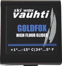 ускоритель VAUHTI F108 GoldFox  фтор.  +1°/-15°С  20г
